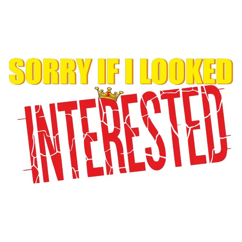 sorry