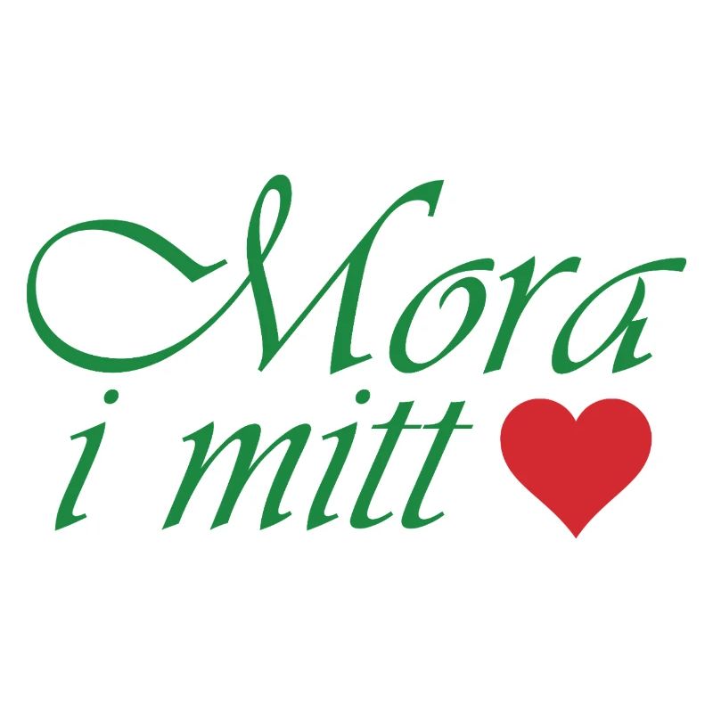 Mora dans mon cœur