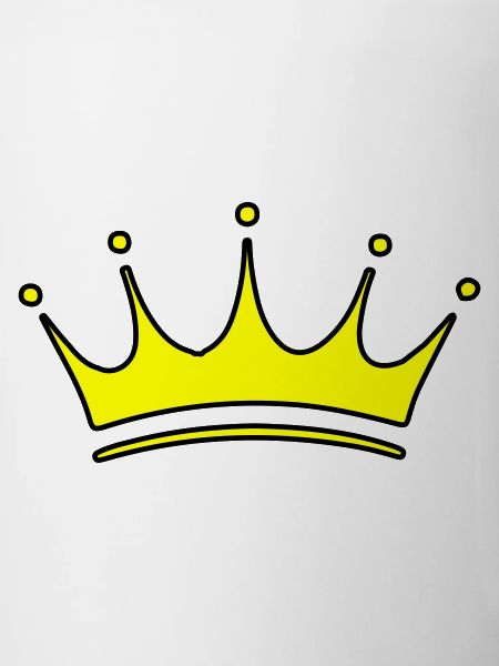Krone Symbol