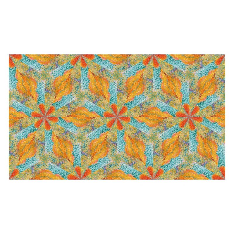 Marée d’automne kaléidoscope