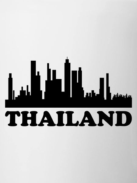 Thailand Skyline