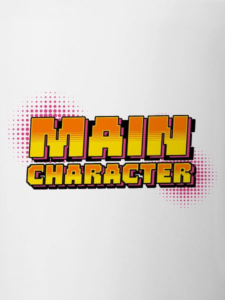 MAIN CHARACTER