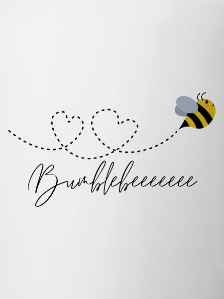 Bumblebee Liebe