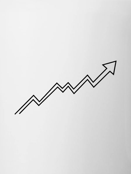 Bullish Trend Arrow