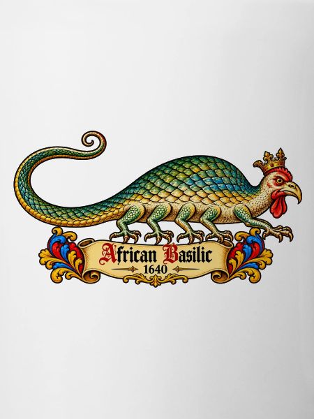 Afrikanischer Basilisk (1640)