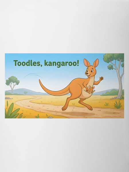 TOODLES KANGAROO