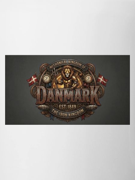 Mechanical Kingdom of Danmark