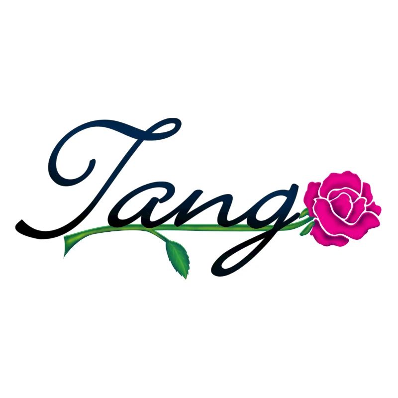 tango with rose (DDP)