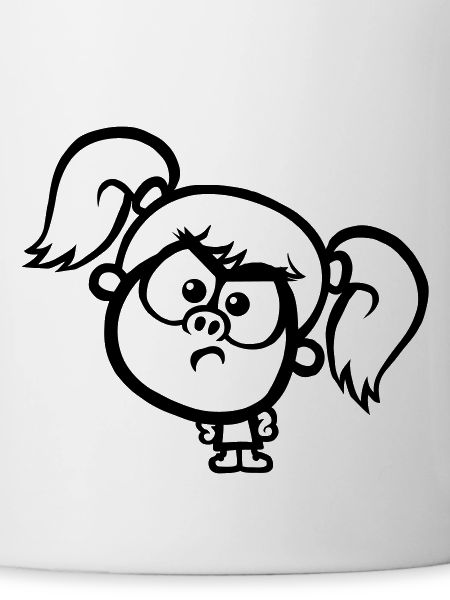Angry Stacey