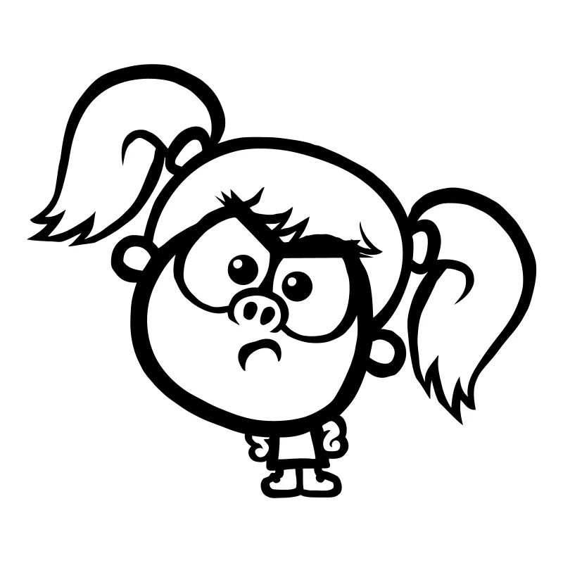 Angry Stacey