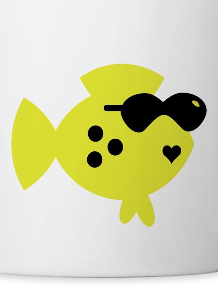 Blindfisch / blind fish (2c)