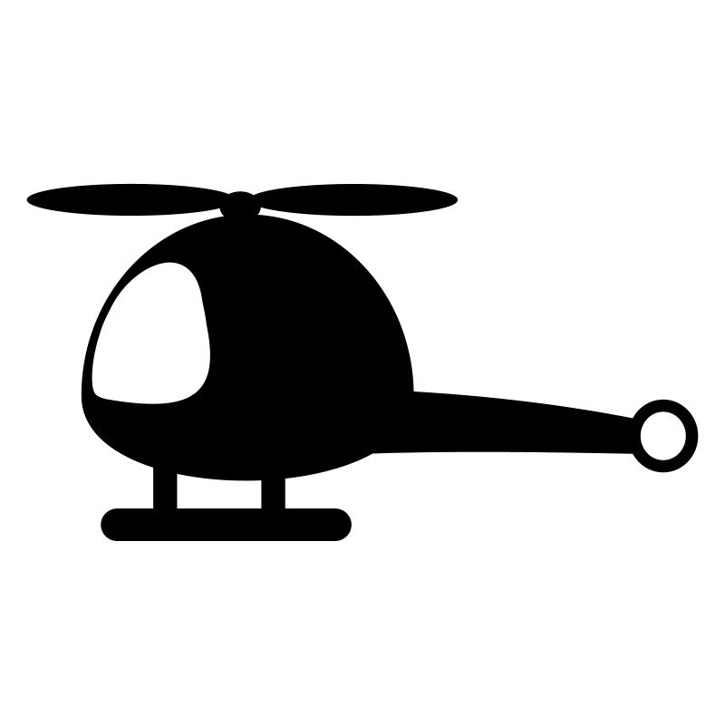Helicoptère, Helicopter, Hélico