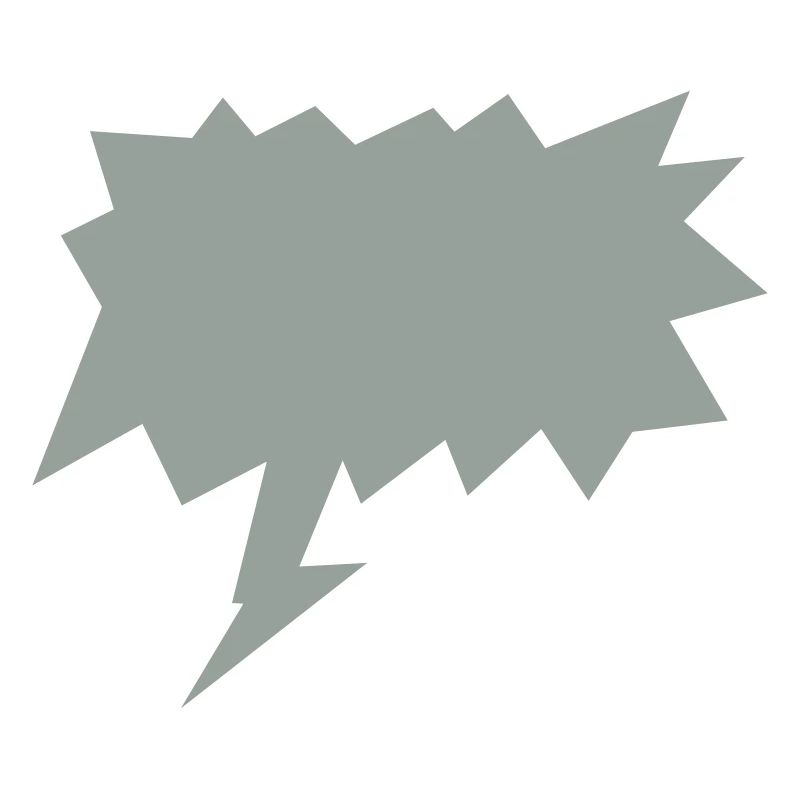 Sprechblasen (speech bubble) 02