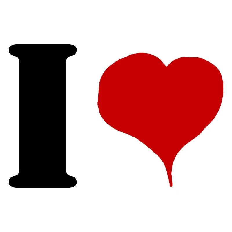 i love