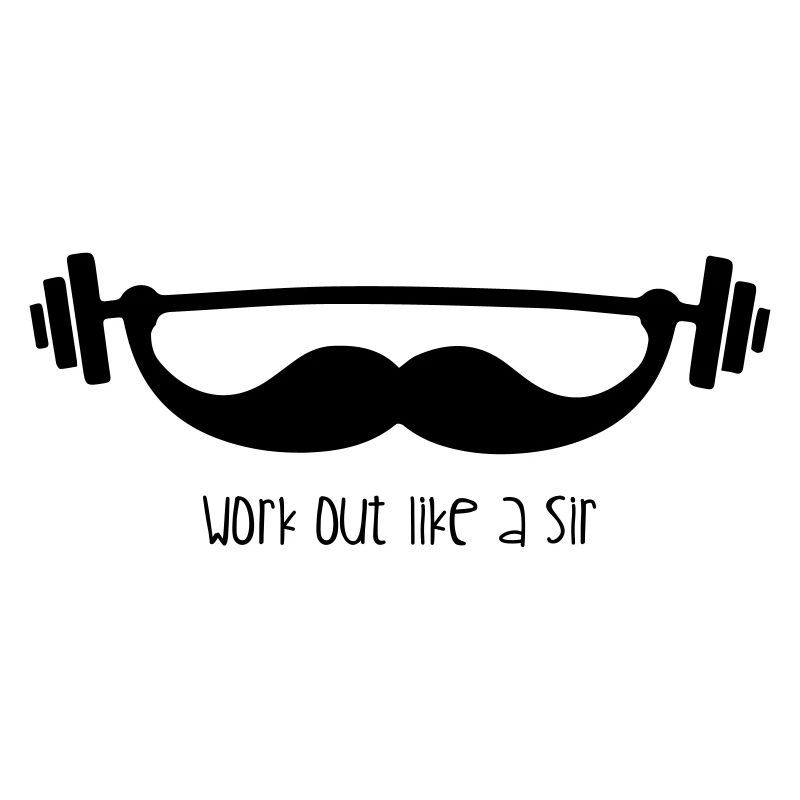 Workout like a sir