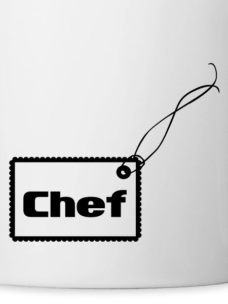 Adeptes chef