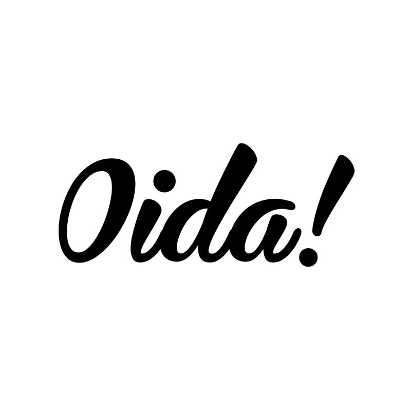 Oida!