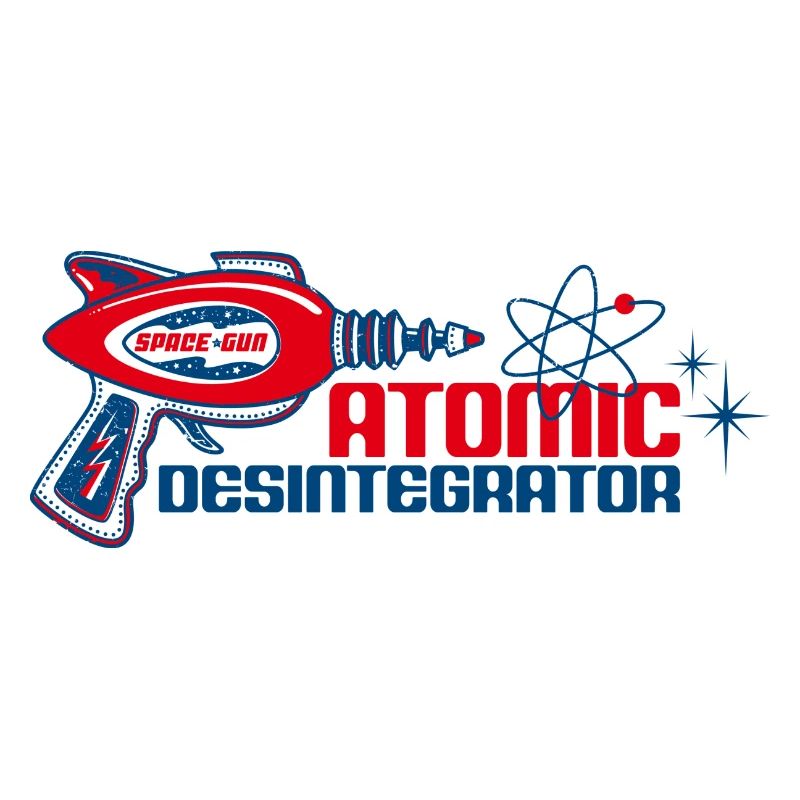 ATOMISCHER DESINTEGRATOR