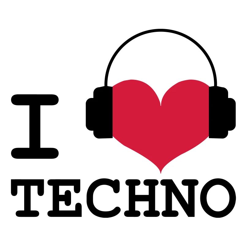 I Love Techno !