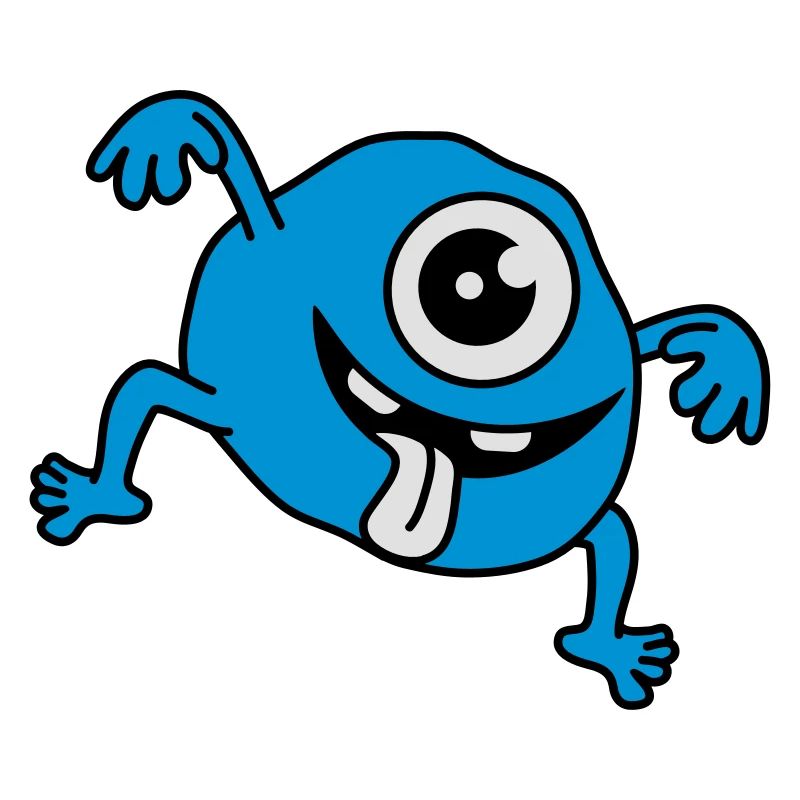 Funny Monster