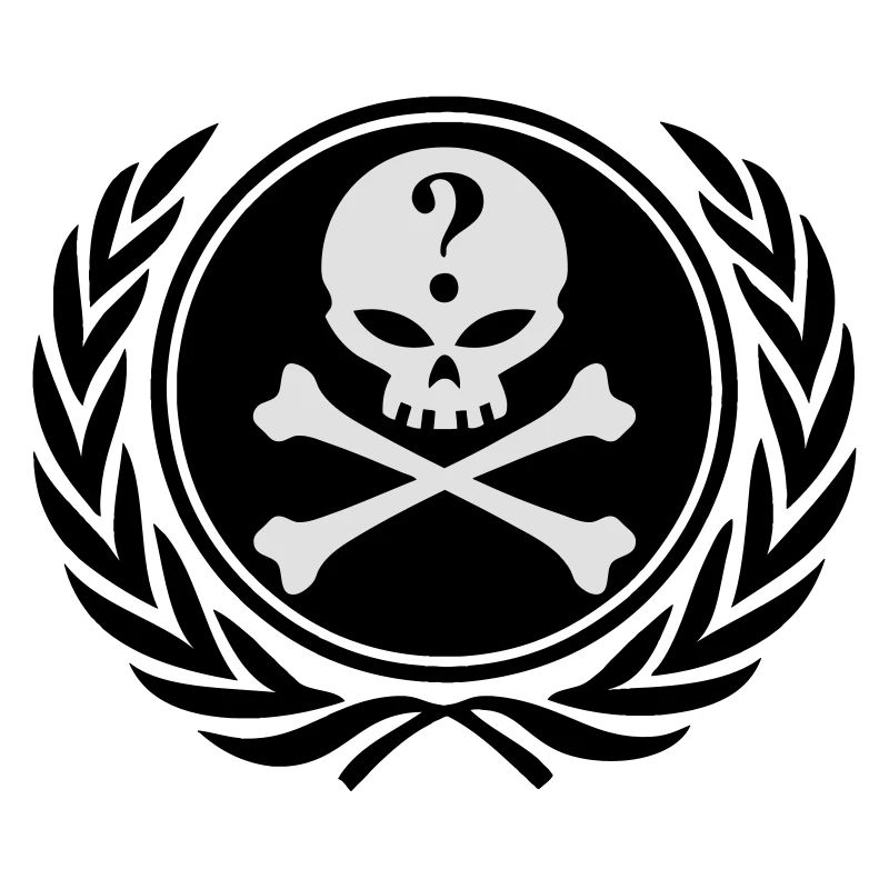 anonymous skull