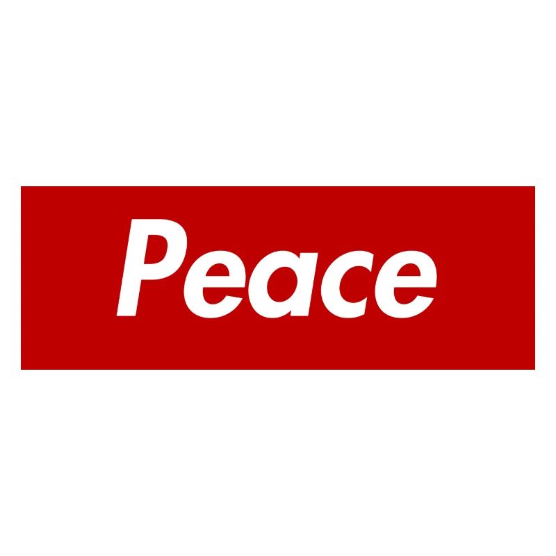 "Peace"