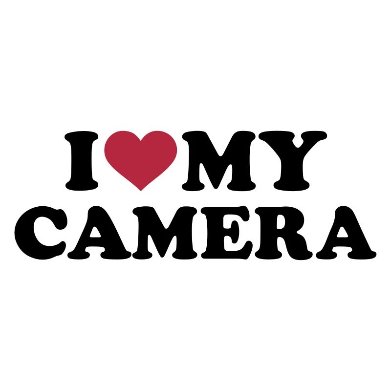 I love my Camera