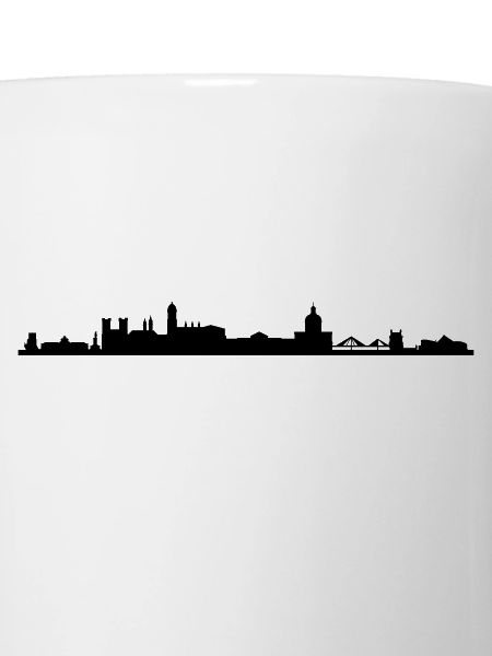 Skyline Lissabon