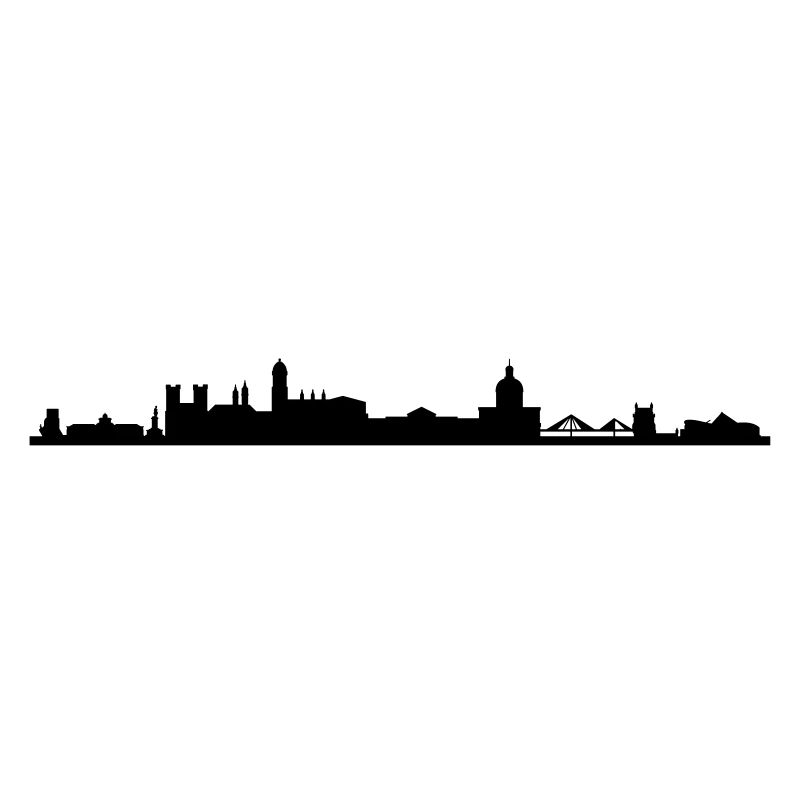 Skyline Lissabon