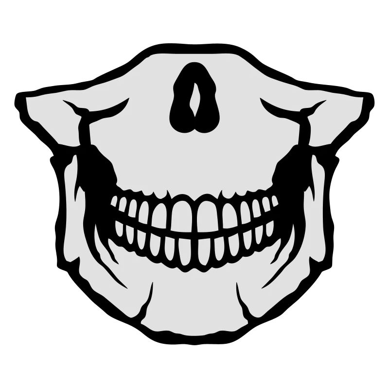 Low skull tooth 29