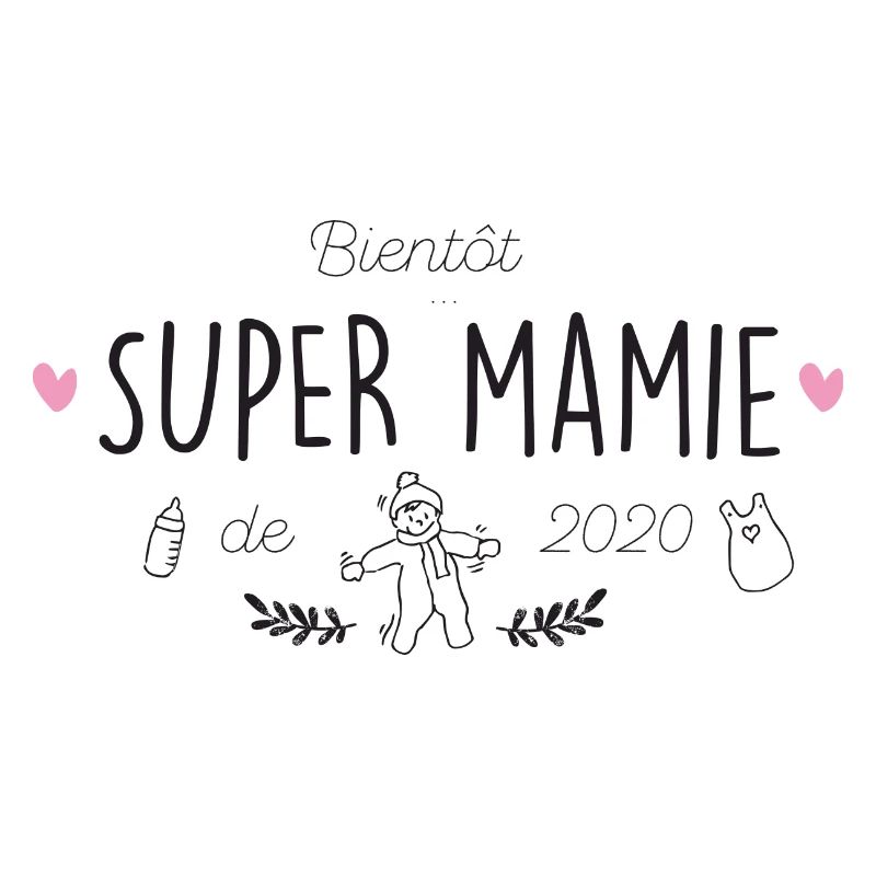 Bientot mamie