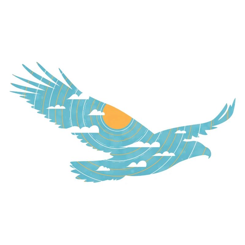 Oiseau & Soleil