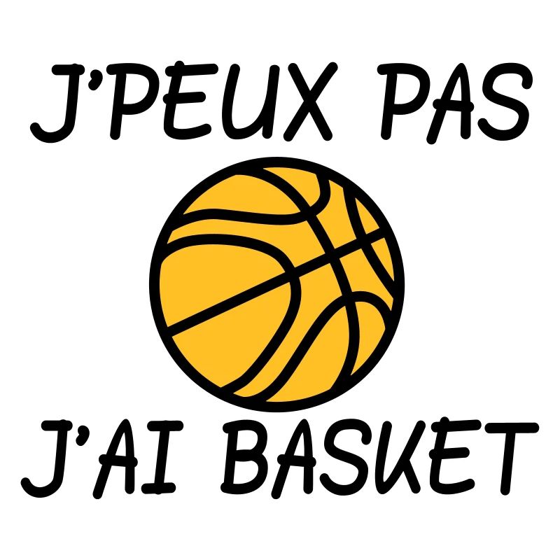 J'peux pas j'ai basket