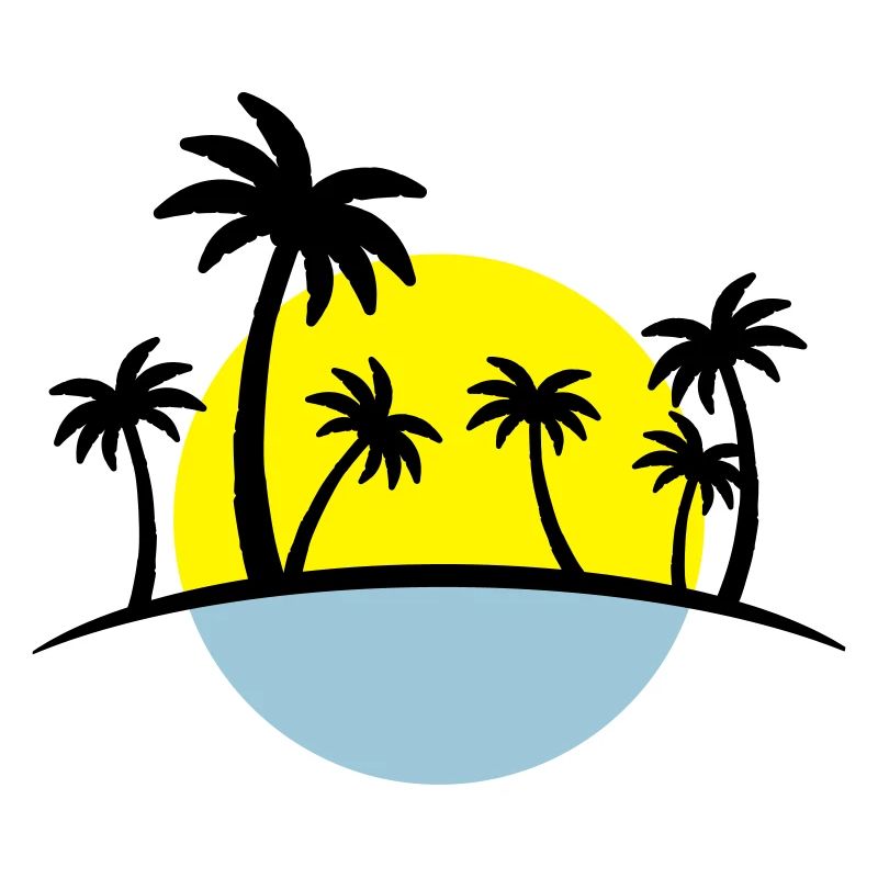 island sun palm