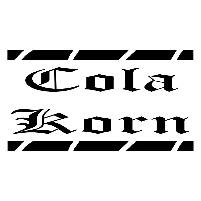Cola Korn Vintage