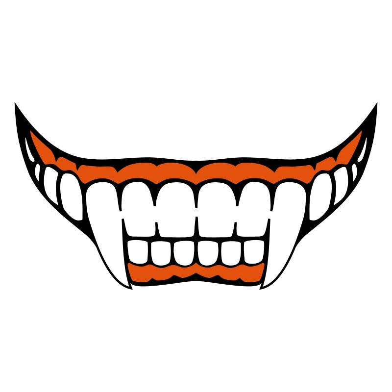 Vampire's teeth