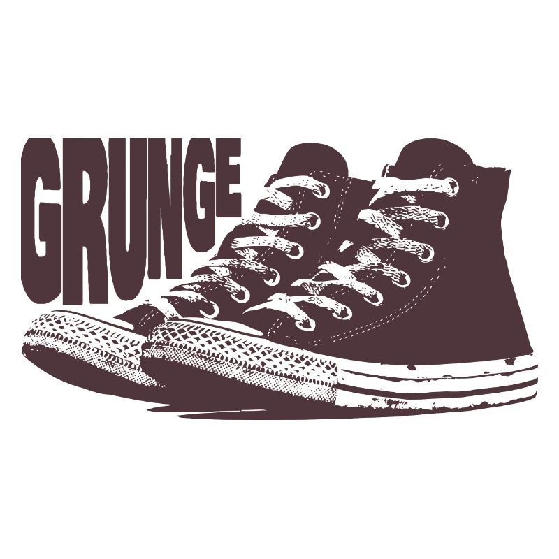 Schuhe Grunge
