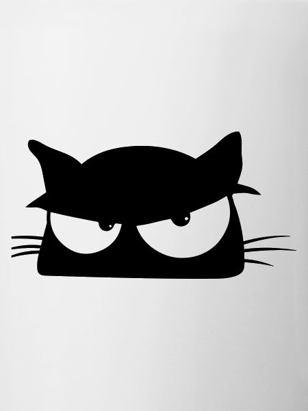 Chat noir 5 chat