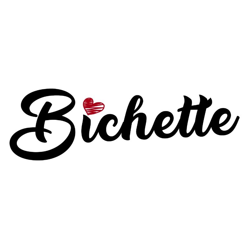 Bichette Femme style