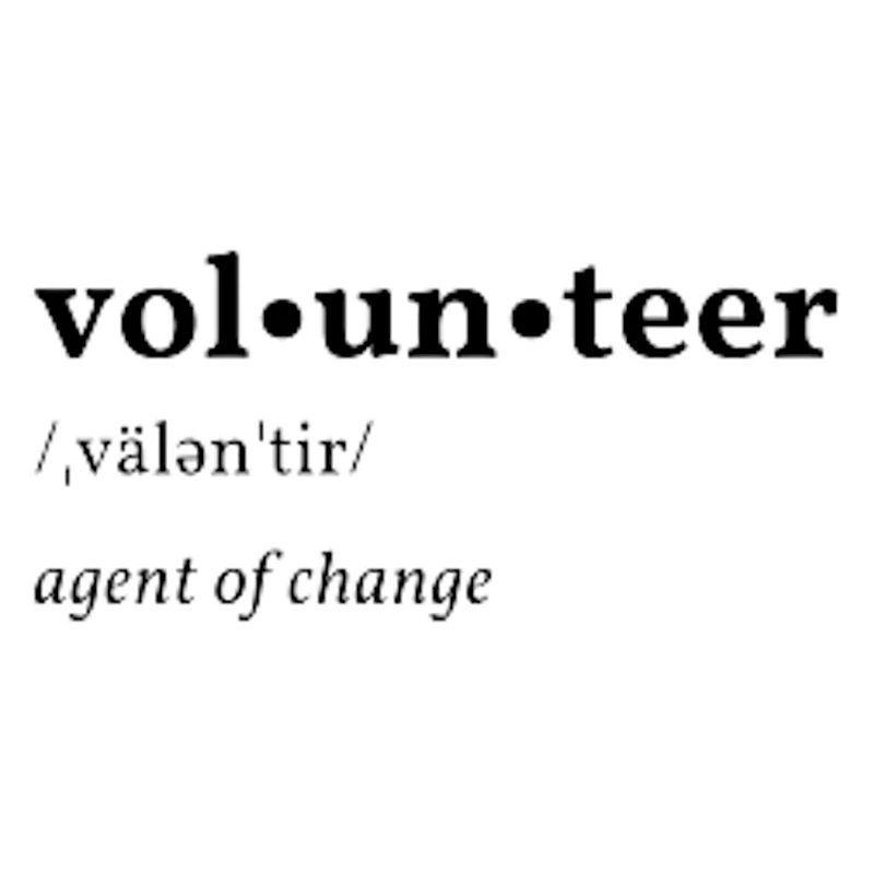 volunteer