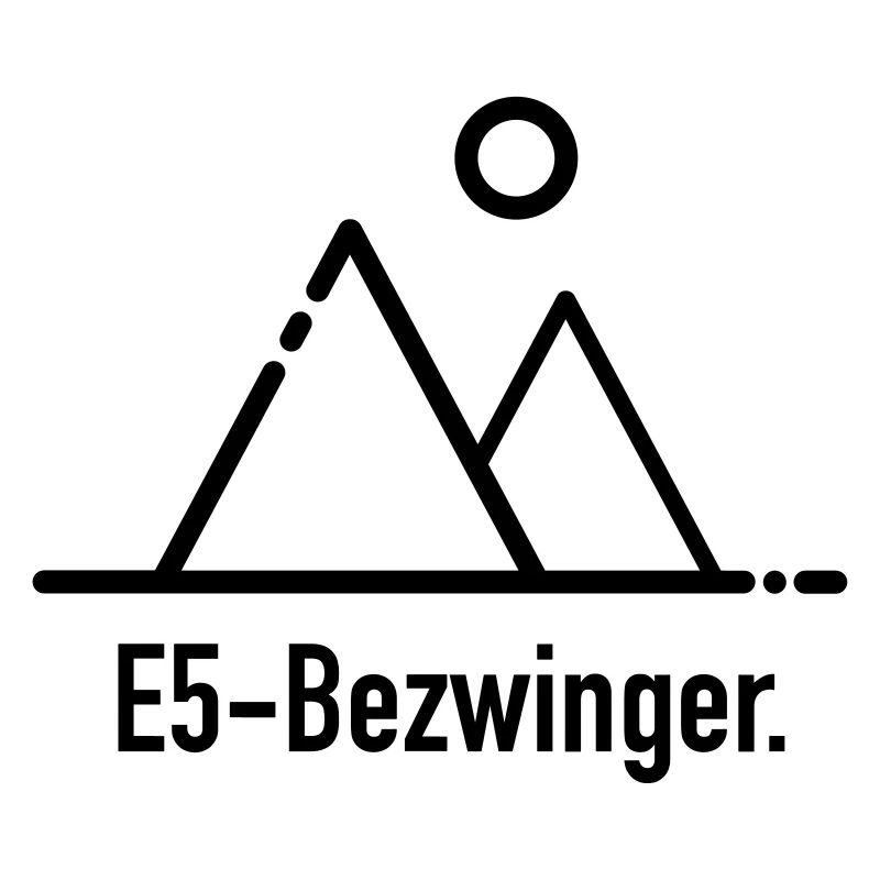 E5 Bezwinger - für Alpenüberquerer