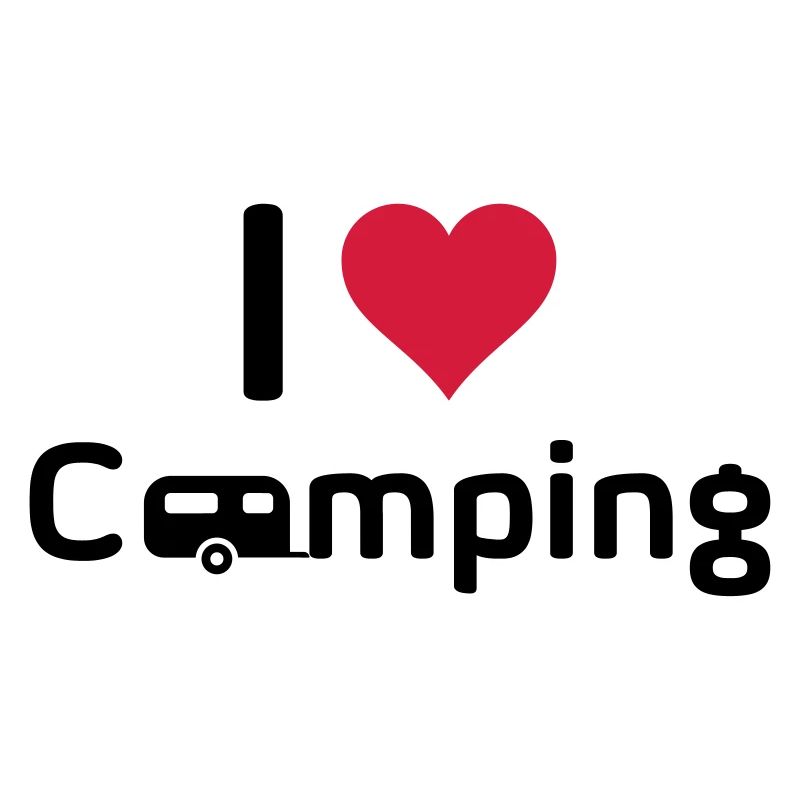 I love Camping
