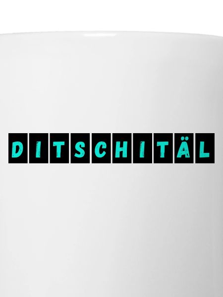 Digital | Ditschitäl | Digitaler Wandel