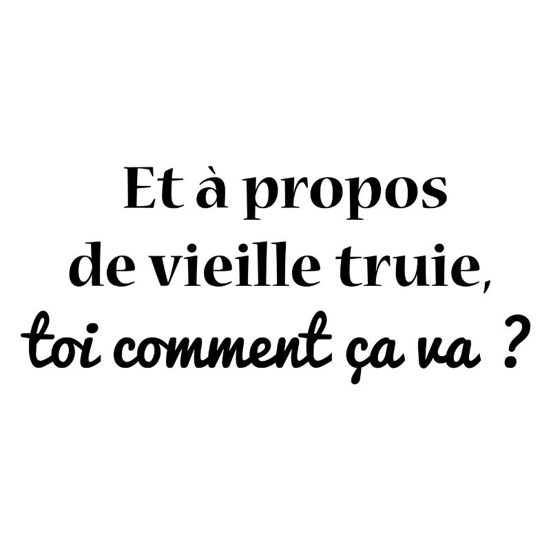 À propos ?