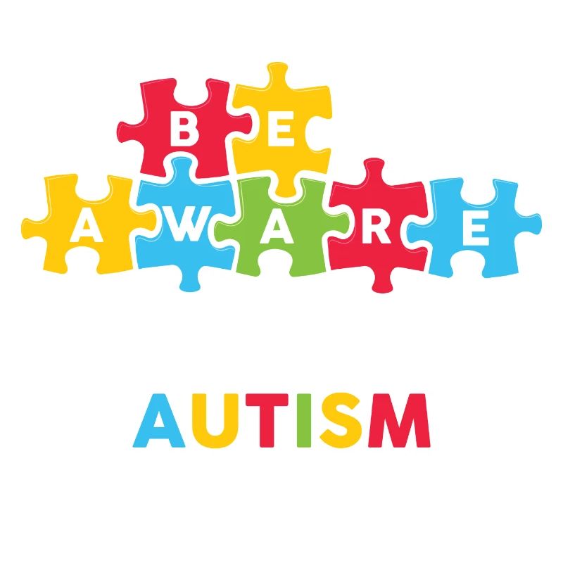 Be Aware Avril Autisme Conscience Mois