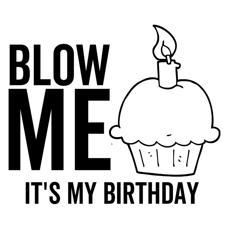 Soufflez-moi c’est mon anniversaire