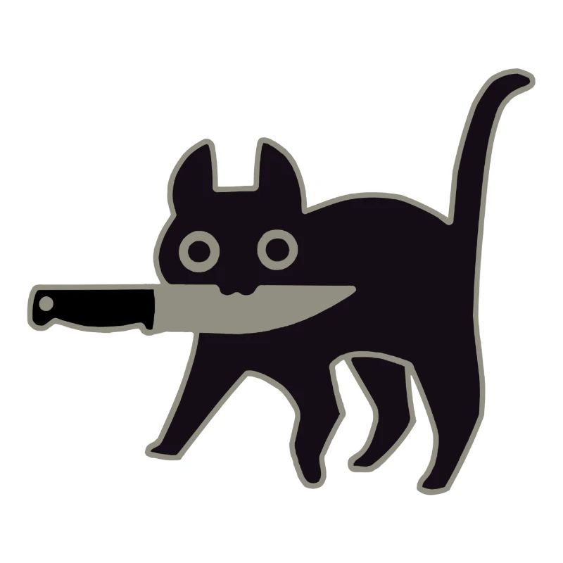 GattoColtello_Black
