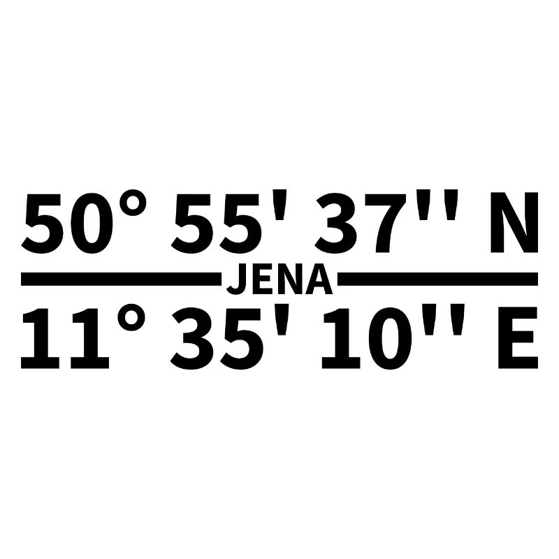 Jena coordinates