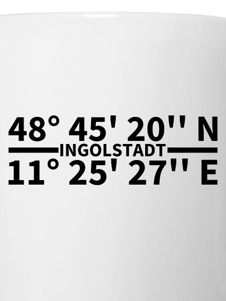 Ingolstadt Coordinates