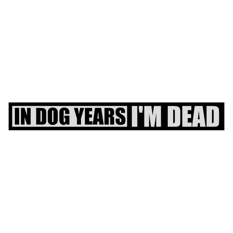 in dog years Dead